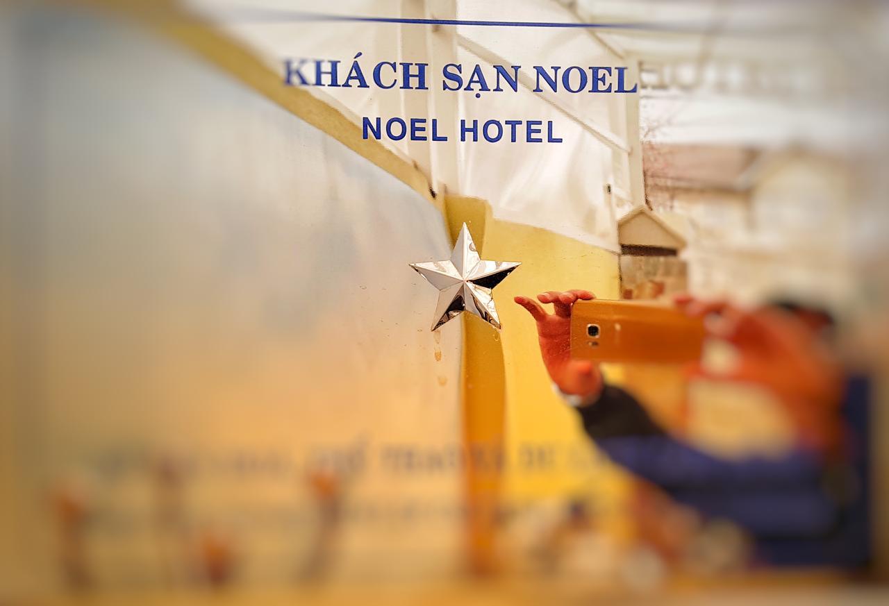 KháCh SạN Noel Dà LạT Далат Экстерьер фото